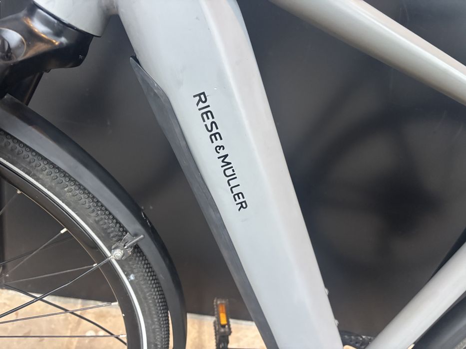 Електрически велосипед Riese & Muller 28 цола