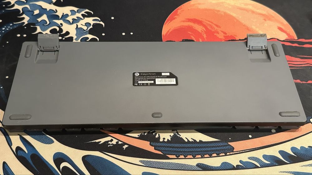 Беспроводная игровая клавиатура Keychron K3