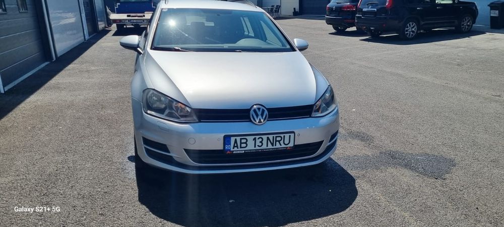De vinzare vw golf 7