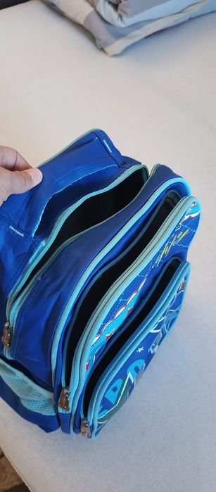 Рюкзак школьный для мальчика