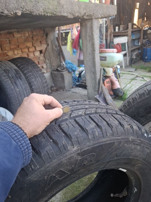 Гуми  255 65 16r