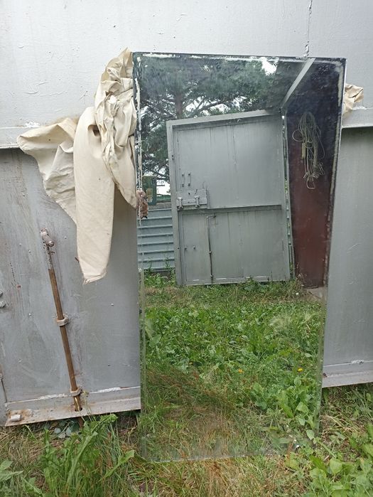 Продам зеркало большое б/у