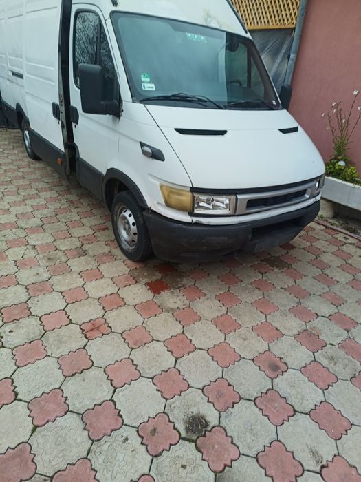 Iveco dayli ,2,8