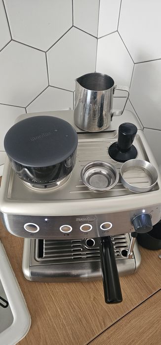 Breville barista Max