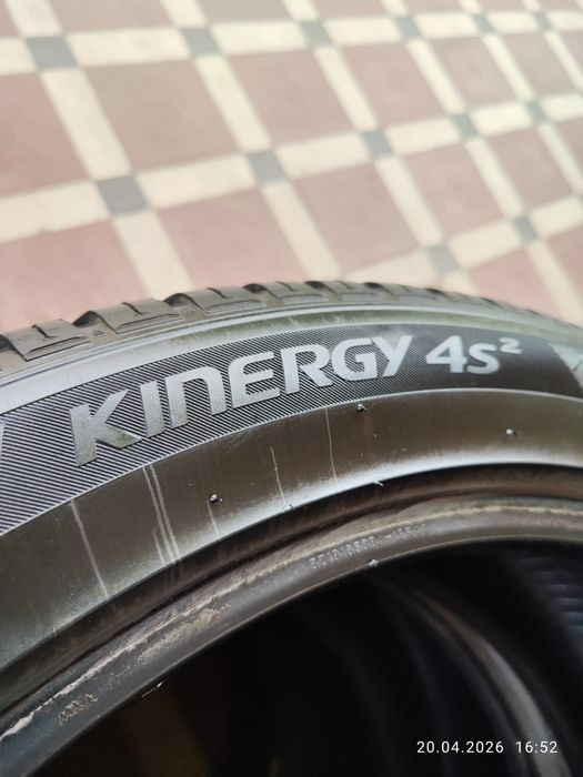 Hankook Kinergy 4s R19