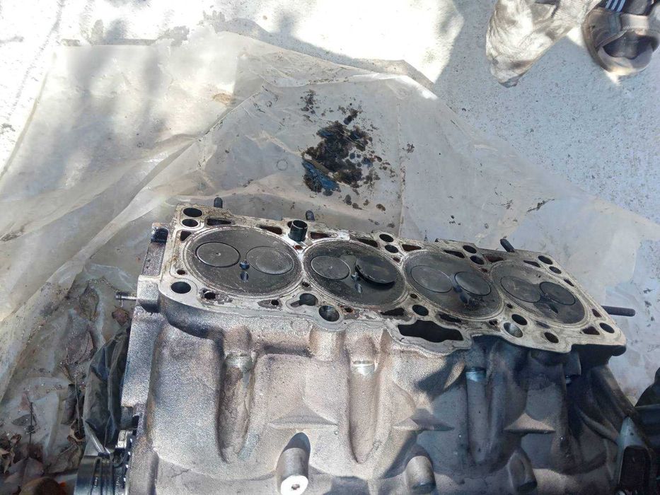 Цилиндрова глава за Audi A4 B7 / VW / Passat 2.0 TDI 140 к.с. (код на мотора BPW) – 8V