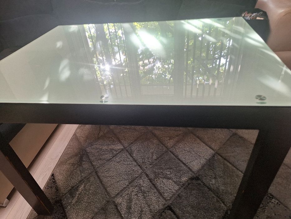 Маса Италия Стъкло