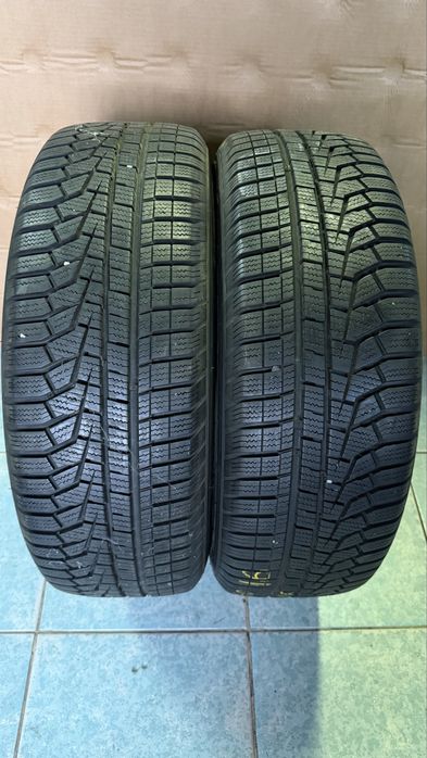 205/60/16 M+S 2 buc Hankook