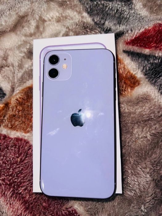 Iphon 11 128gb holati ideal