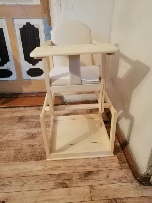 Детский стол-стульчик