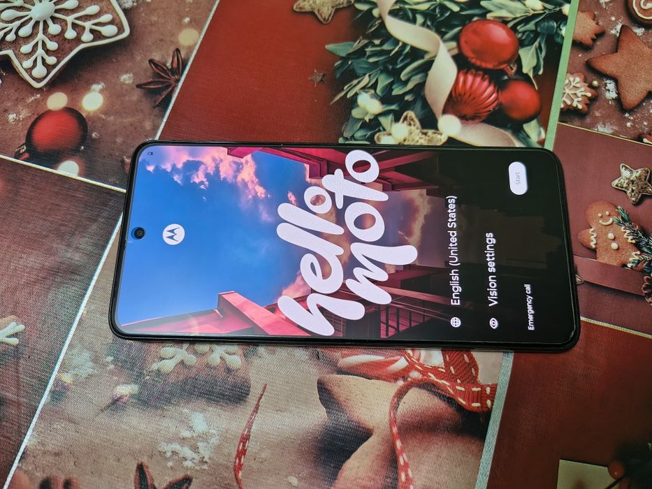 Moto  G 84.   5G