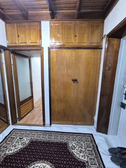 2 х ком квартиру Спутник 7.  1/4 кирпич ремонт под ключ 77 серия