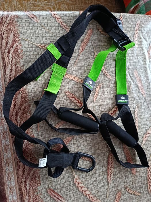 Колан за фитнес.