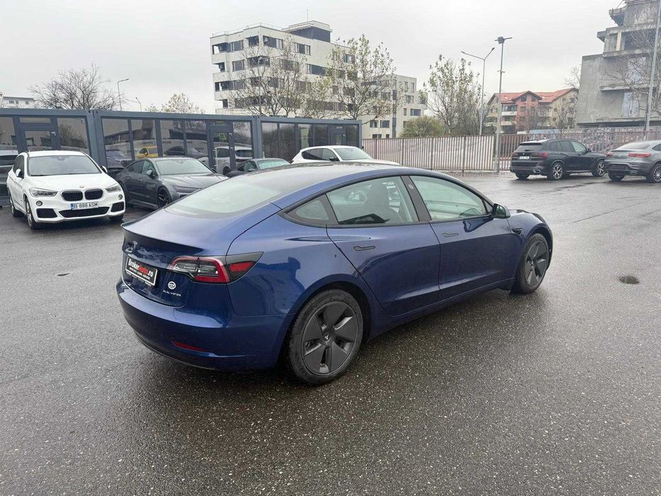 Tesla Model 3 Long Range AWD 2021