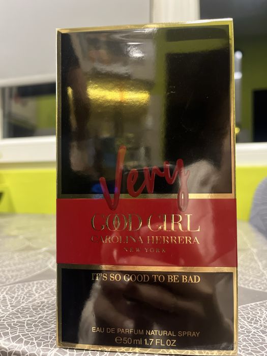 Carolina Herrera Very Good Girl 50ml