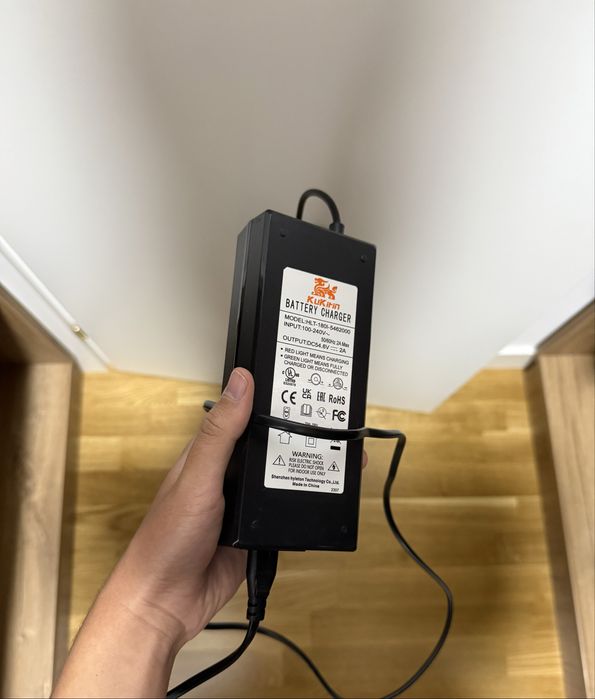 Trotinetă electrică KuKirin G2 Max – 1.000W, 55 kmh, aproape nou