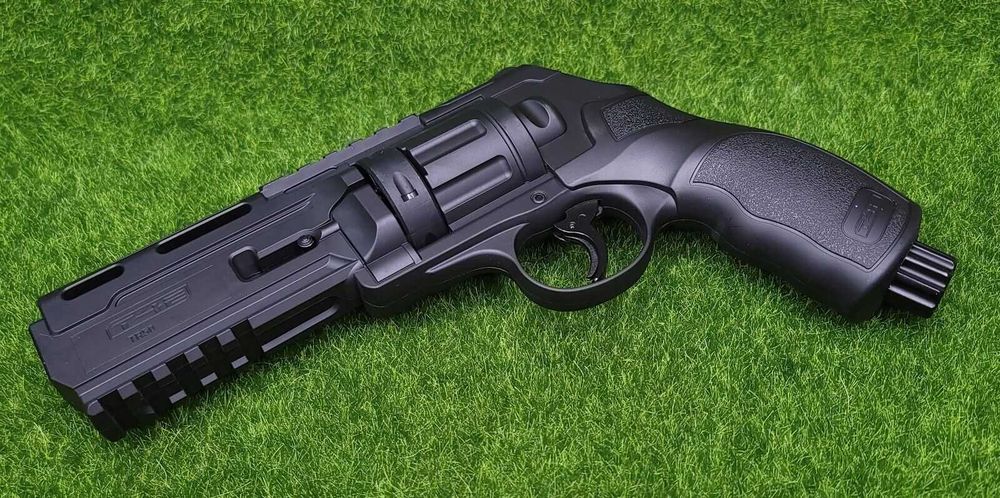 Model Mai Nou!! Pistol Airsoft *Cu Bile De Cauciuc* ~ PUTERNIC 23.4 J