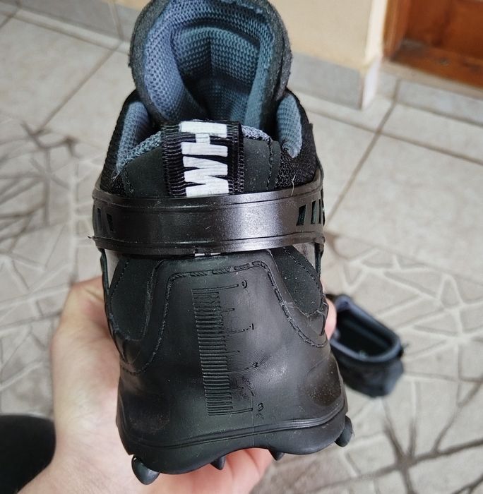 Off white odsy 1000 Black marimea 44