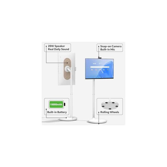 Новый портативный Smart TV By Me 32 дюйма