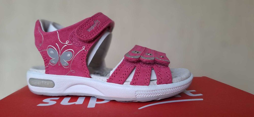 Нови сандали на Camper, Superfit, Biomecanics, Geox - н. 27