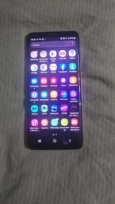 Samsung galaxy S 9  4/64гб