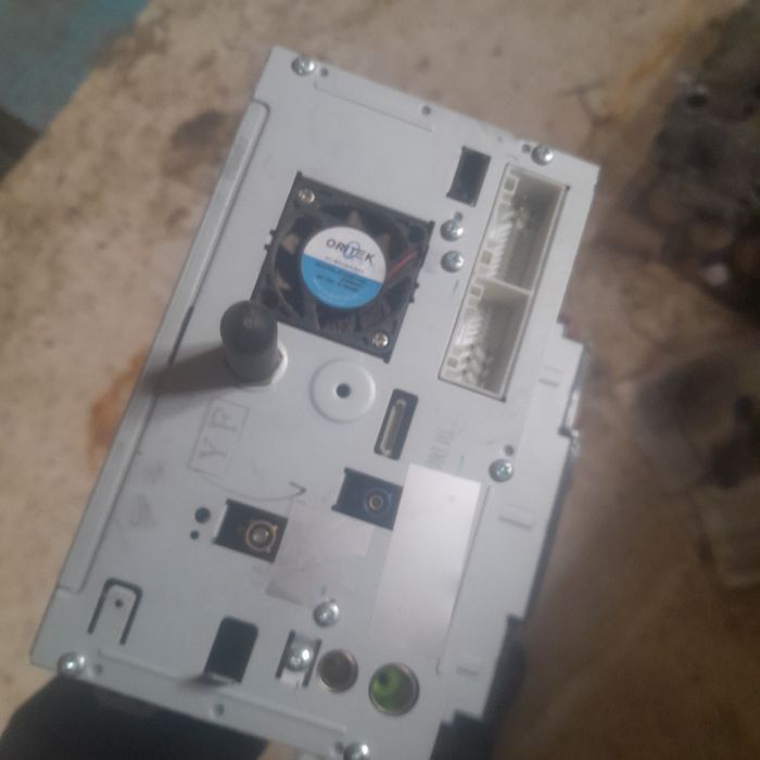 Продам мафон от хендай соната 6