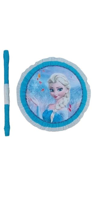 Pinata Frozen cu băț