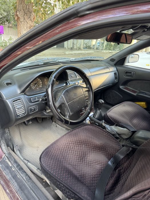 Nissan Maxima 1997 года