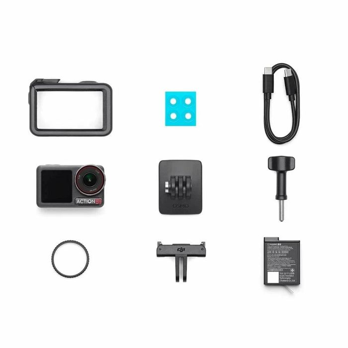 DJI OSMO action 5 Pro