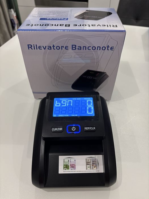 ДЕТЕКТОР за пари   AL-168A