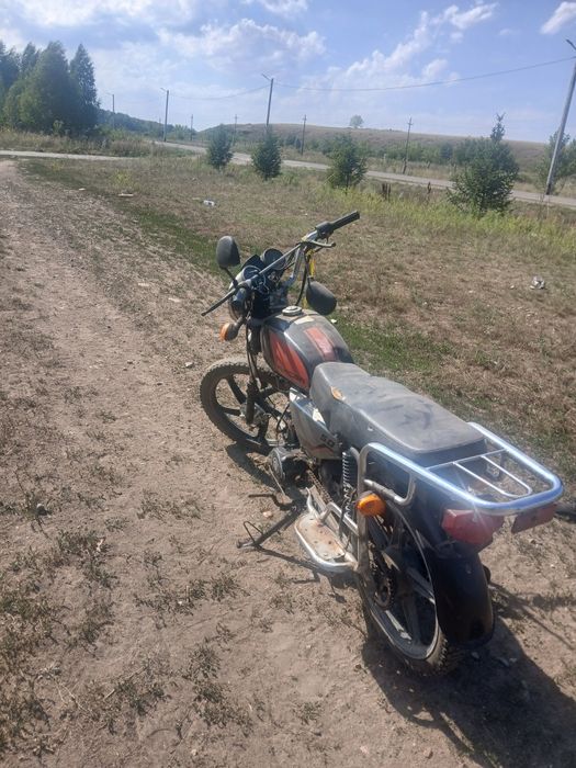 Продам мопед зид50