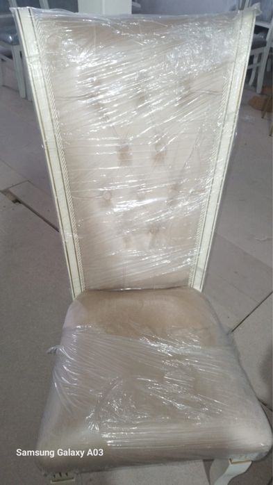 Стулья остаток 13000 тг