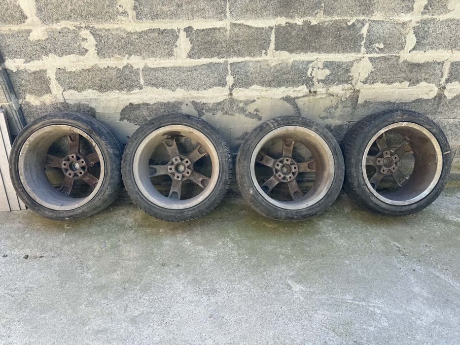 Audi VW 8J 17" ET35 джанти