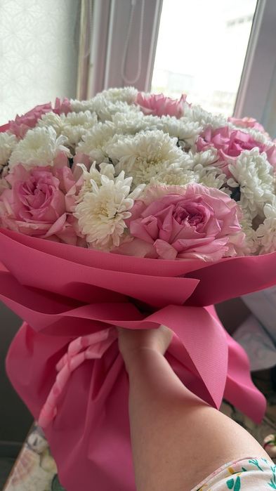 Гүл цветы сатылады