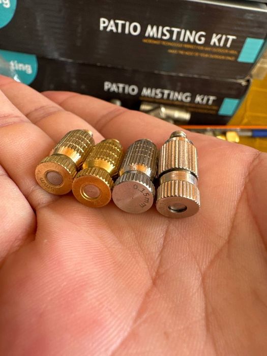 Микроклимат  туман