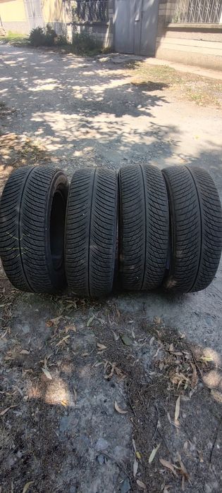 Зимни гуми  MICHELIN ALPIN 5 225 65  17