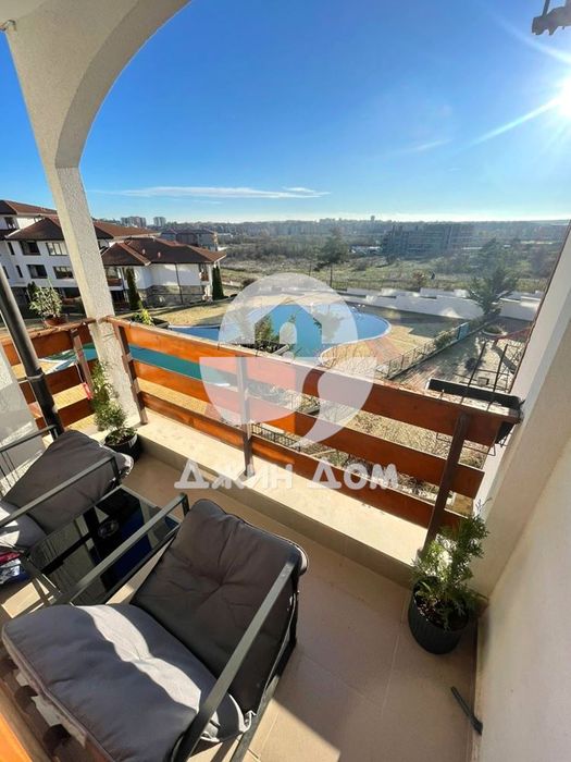 Продава се Едностаен апартамент в с. Кошарица, Област Бургас - 52 кв.м за 687 €/кв.м - Снимка #7