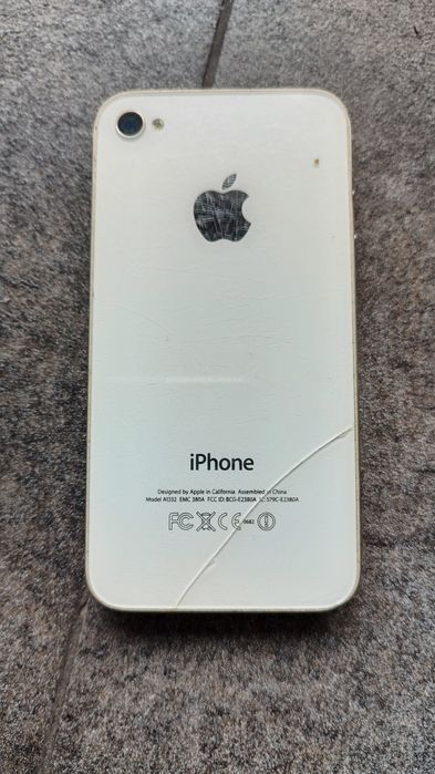 Лот устройства iPhone iPod