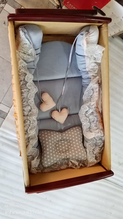 Люлка ажойиб янги пачти.