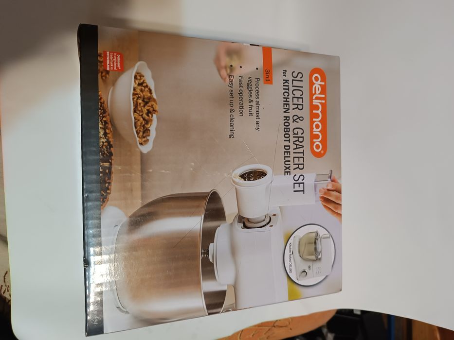 Приставка за орехи delimano