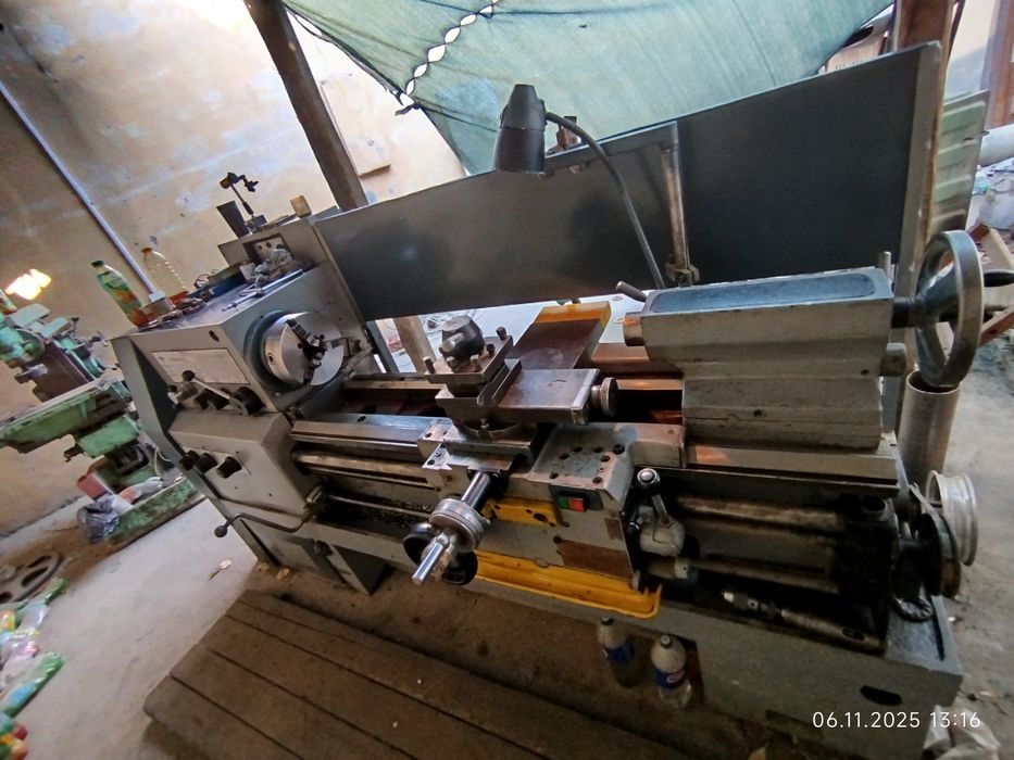 Токарный станок Полуавтомат