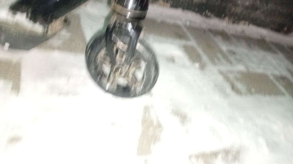 Самакат трюковои