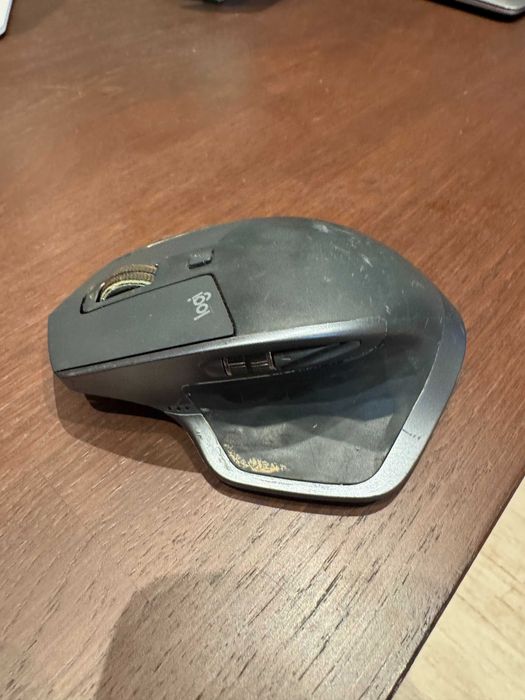 Logitech MX Master 2s - безжична мишка PC/MAC