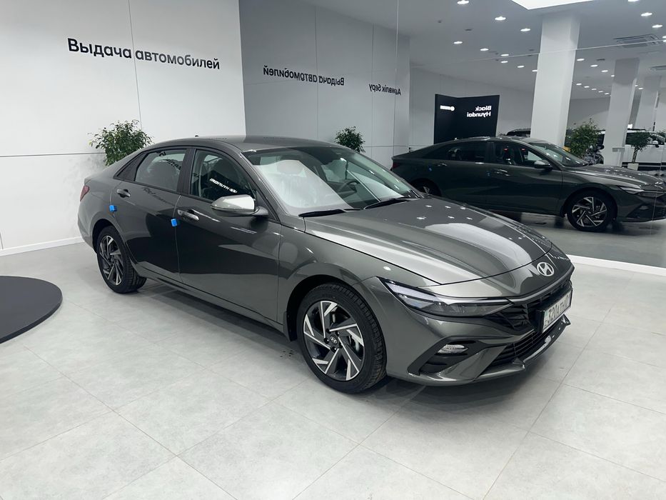 Сдам в аренду Hyundai Elantra 2025
