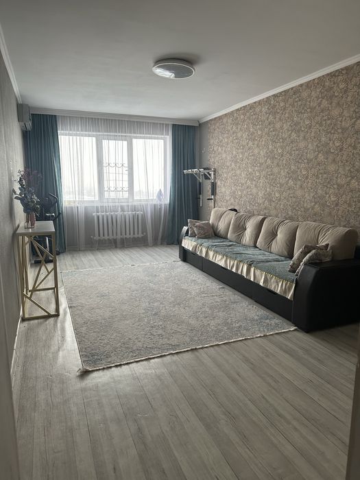 Квартира 90 кв 3 комнаты, Алматы Зердели. 9 этаж СРОЧНО