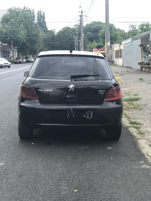 Vand masina programul RABLA, Peugeout 307