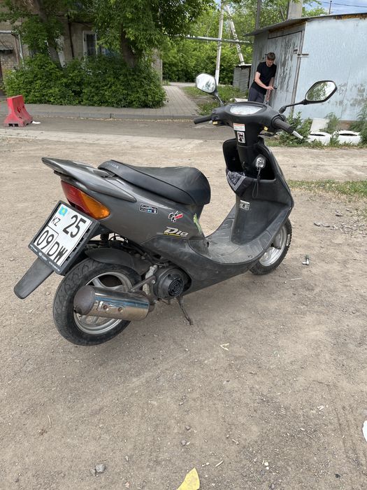 honda dio 34