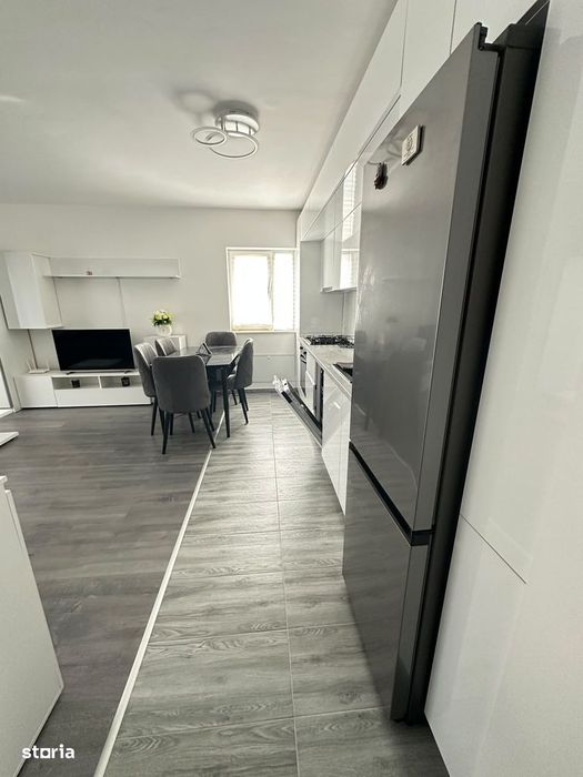 Apartament 2 camere tip studio Aparatorii Patriei