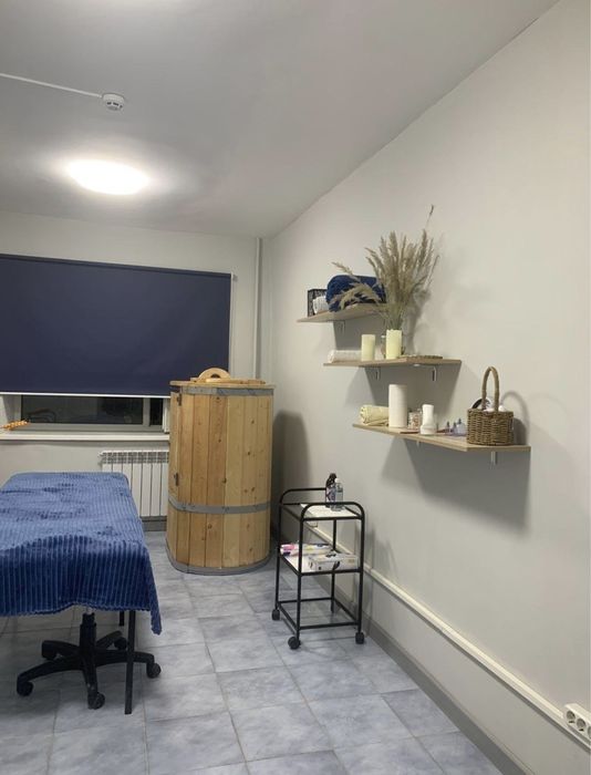 Массаж  выезд алматы