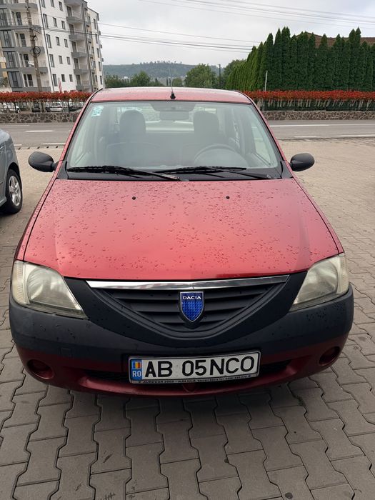 Dacia Logan 1.4 benzină